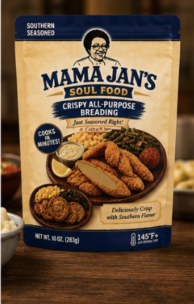 Original Southern Seasoned