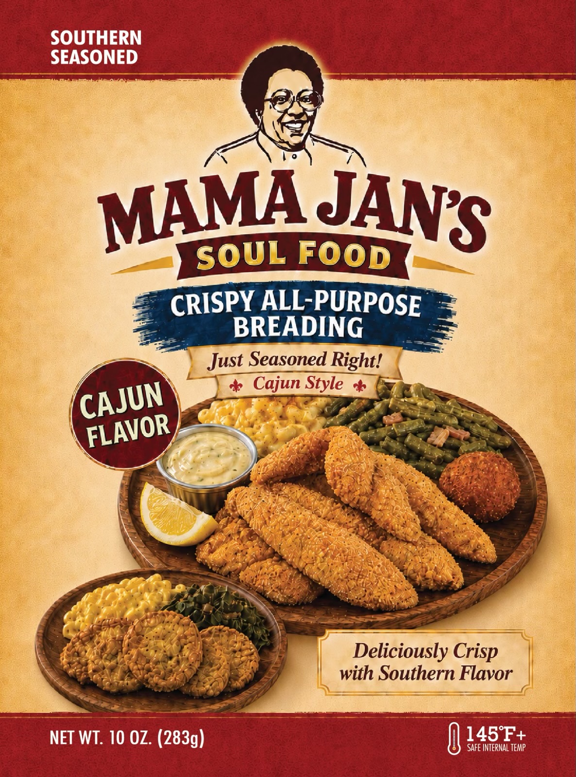 Original Southern Seasoned