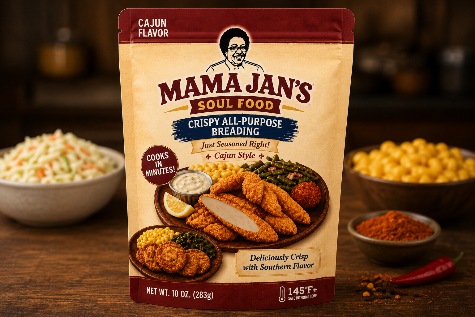 Cajun Style